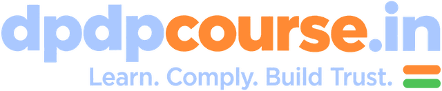 dpdpcourse.in. Learn. Comply. Build Trust.